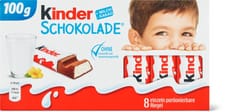 Kinder Chocolat