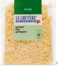 Maxi Le Gruyère râpé