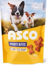 Asco Sporty Bites avec vitamines A, D3 et E