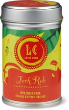 Latin Cook Jerk Rub