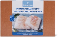 Followfood MSC Cabillaud d'hiver