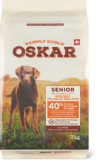 Oskar Simply Good Senior Volaille
