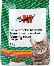 Aliment Chats mix à viande