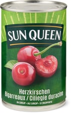 Sun Queen Bigarreaux dénoyautés