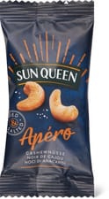 Sun Queen Noix de cajou salées