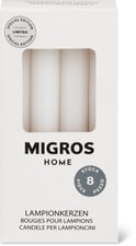 Bougies lanternes 8 pcs.