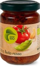 Migros Bio Pesto rosso