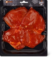 Marinated Western steak