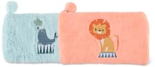 Trousse en peluche