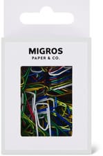 Paper&Co Trombones Couleur 26mm