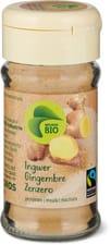 Bio Max Havelaar Gingembre moulu