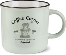Tasse à café couleur menthe 250 ml