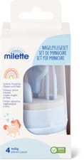 Milette Set manucure pour les petits
