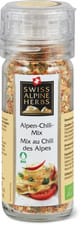 Swiss Alpine Herbs Bio Mix au Chili des Alpes