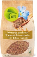 Migros Bio Graines de lin concassées