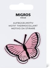 Motif à repasser papillon