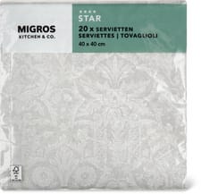 Serviettes