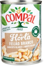 Compal Haricots blancs