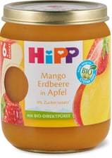 Hipp Premium Bio Mangue fraise