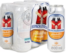 Feldschlösschen blé sans alcool