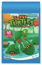 Flip n' Play-Topsy Turtles