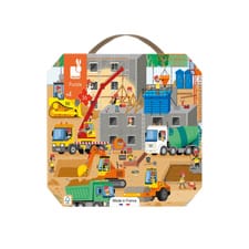 Janod Puzzle Chantier
