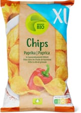 Bio Chips paprica 300g