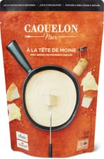 Caquelon noir Tête de Moine Mauler