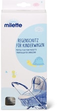 Regenschutz für Kinderwagen