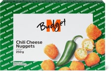 M-Budget Chilli Cheese Nuggets