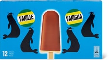 Crème glacée vanille