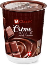 M-Classic Crème Dessert Chocolat