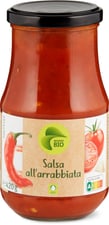 Migros Bio Salsa all'Arrabbiata