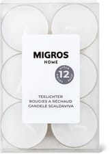 Bougies à rechaud