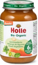 légumes variés