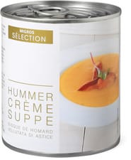 Sélection Crème de homard