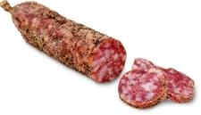 Saucisson sec au poivre grands crus