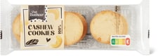 Cashew Cookies