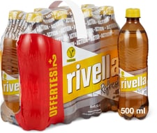 Rivella SE Rivella jaune Refresh, -40% de sucres