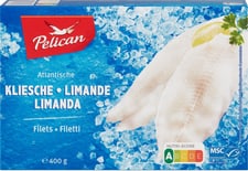 Pelican MSC Filets de limande