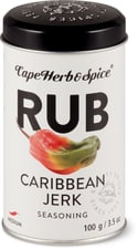 Cape Herbs & Spices Rub Caribbean Jerk