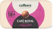 CoffeeB By Café Royal Lungo Forte 18 boules