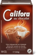 Califora au chocolat