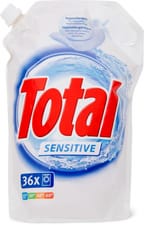 Total Sensitive détergent