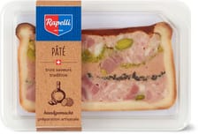 Rapelli pâté traditionelle