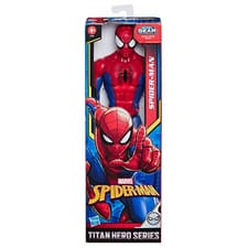 Spiderman Titan Figur Figurines