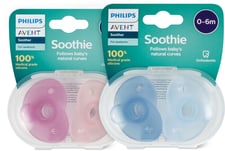 AVENT Soothie Sucette 0-6 mois
