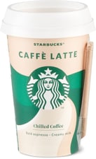 Starbucks Caffè Latte