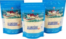 Gruyère grated cheese