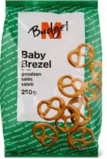 M-Budget Baby Brezel